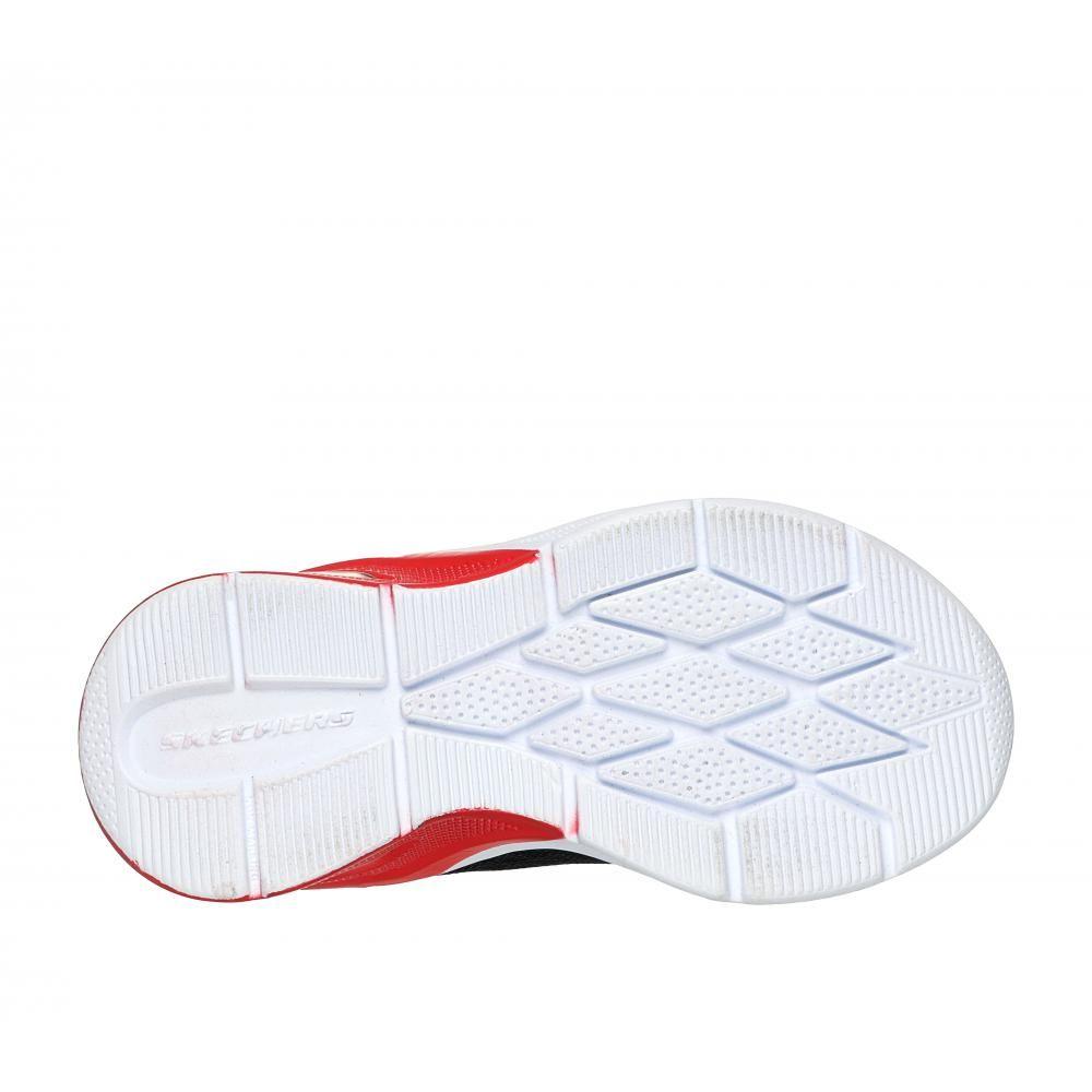 Zapatilla Niño Microspec Max Gorvix Negro Skechers-2