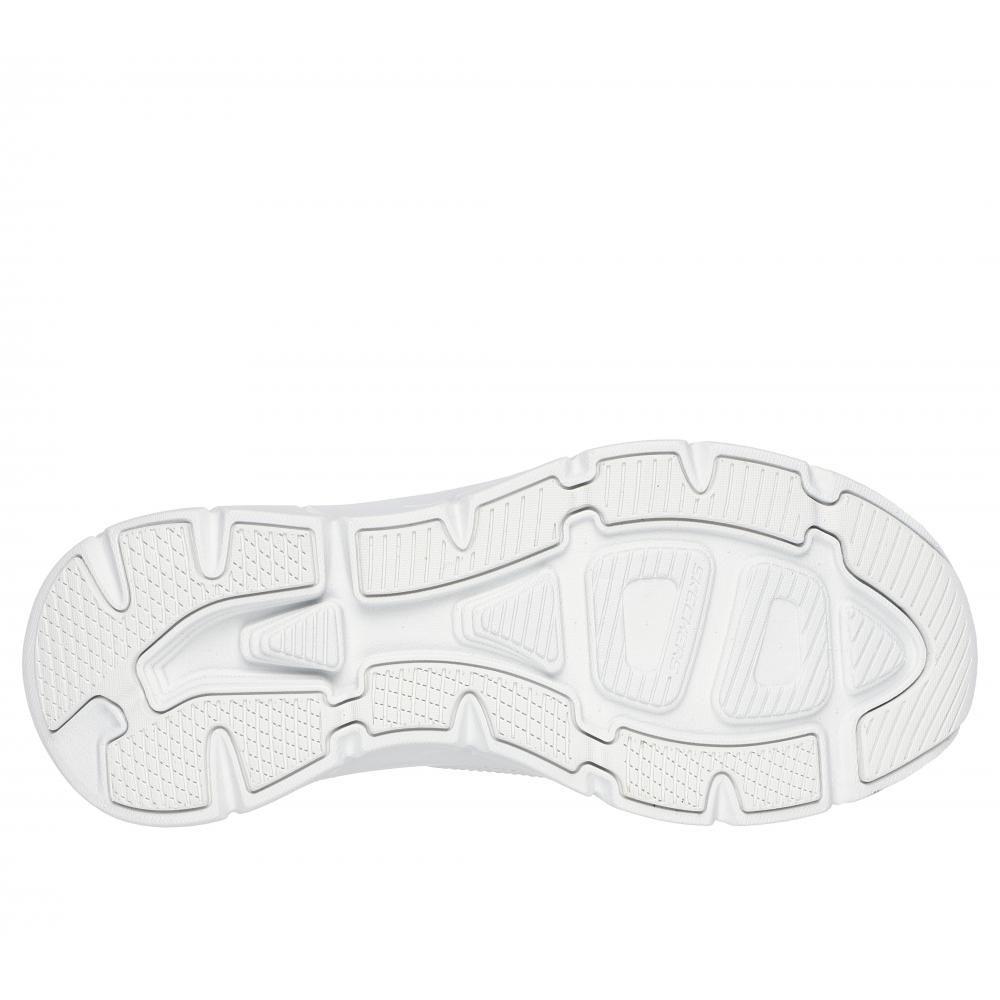 Zapatilla Mujer D'Lux Walker 2.0Golden Step Blanco Skechers-2