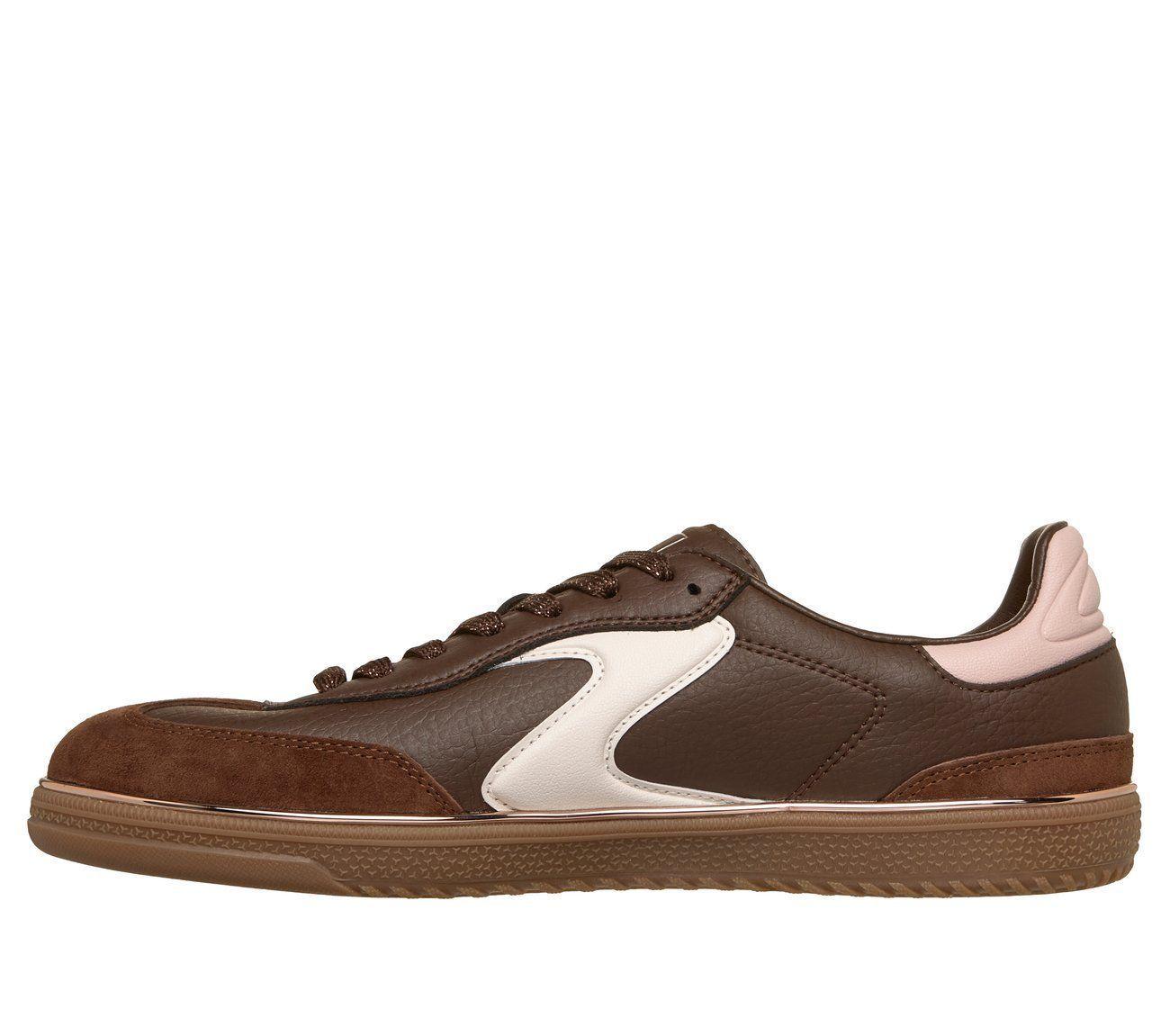 Zapatillas Mujer Hotshot Living Luxe Café Skechers-5
