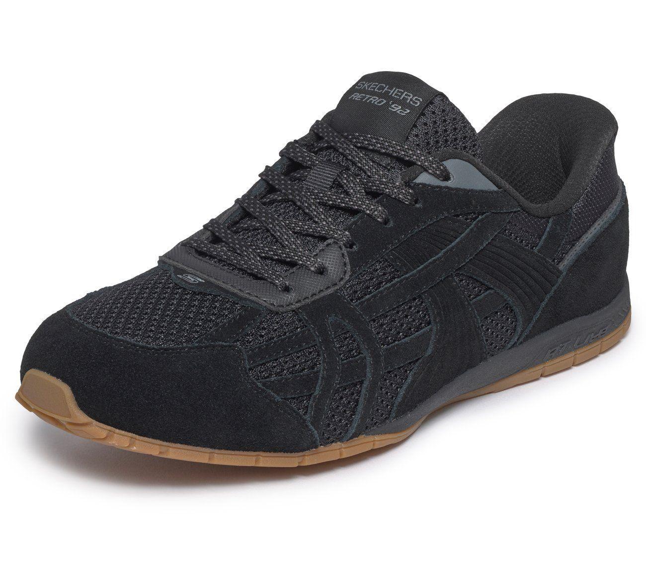Zapatillas Mujer Skechers Slip-Ins Retro Lite Oshare-4