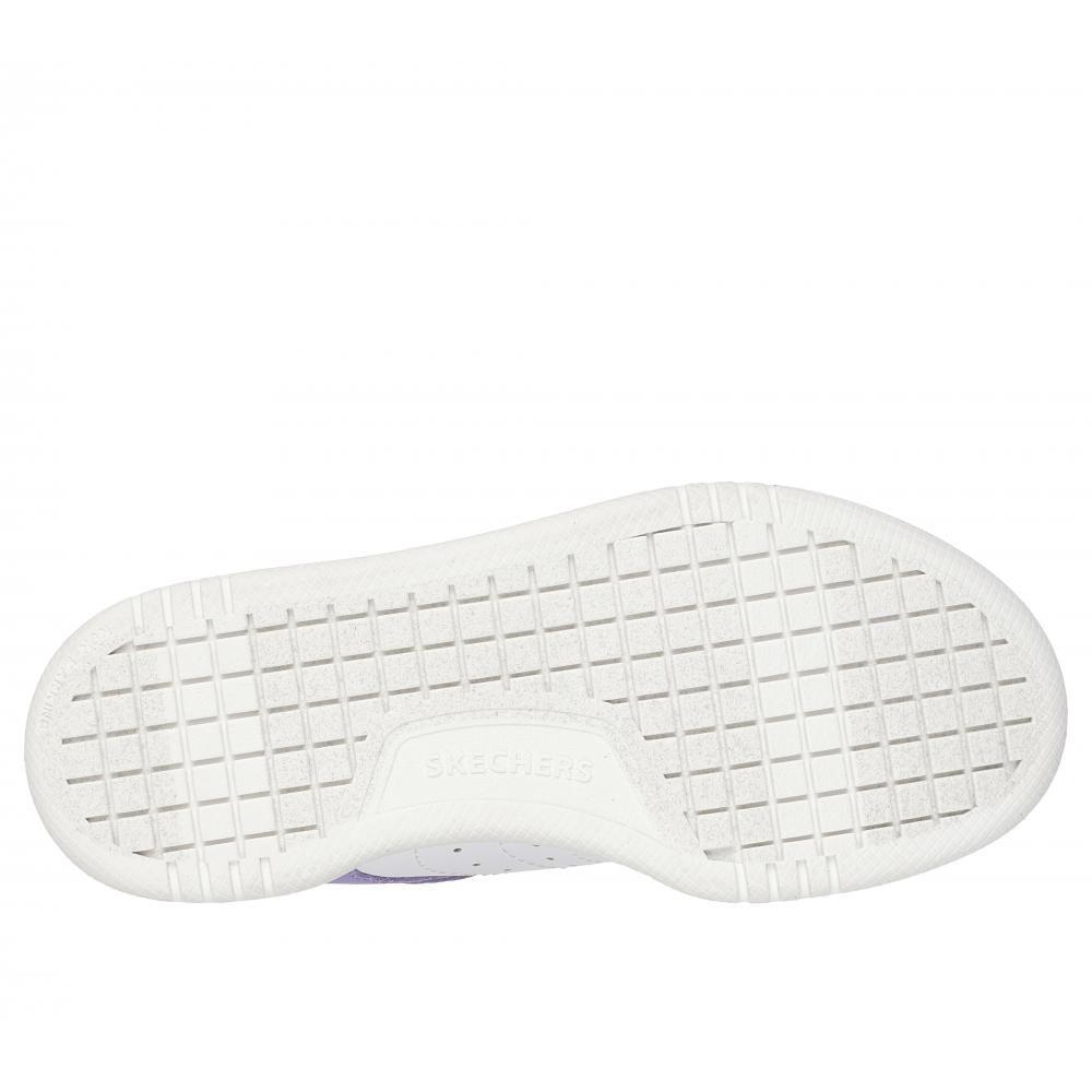 Zapatilla Niña Quick Street Style Stride Blanco Skechers-2