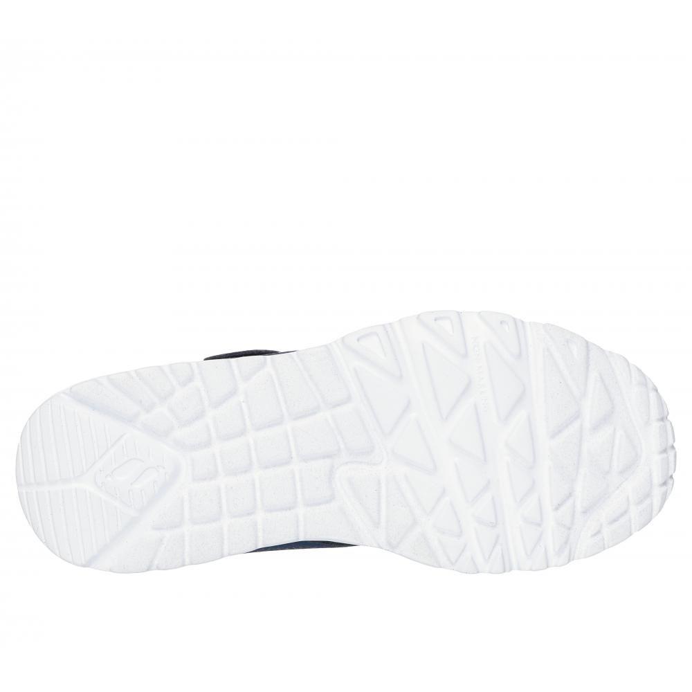 Zapatilla Niño Uno Lite Azul Skechers-2