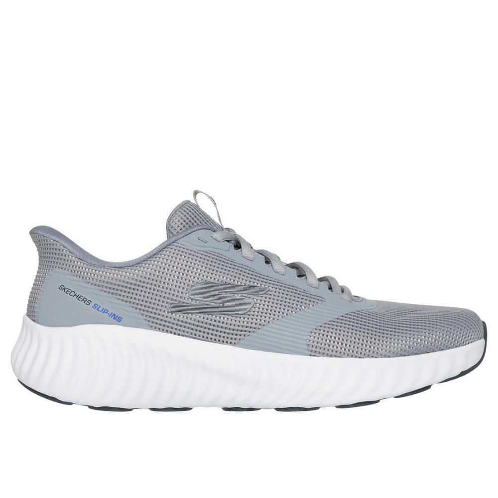 Zapatillas Hombre Slip-ins Go Run Now Gris GY Skechers-0