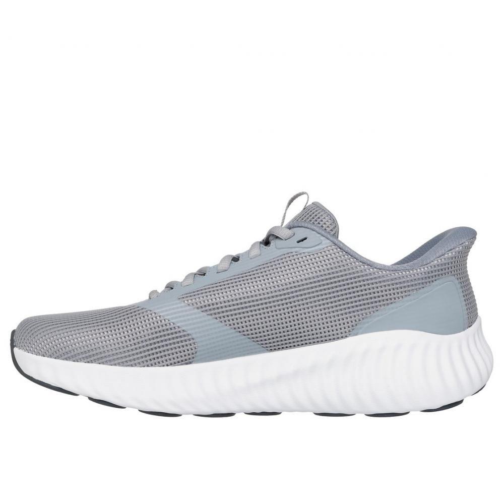 Zapatillas Hombre Slip-ins Go Run Now Gris GY Skechers-4