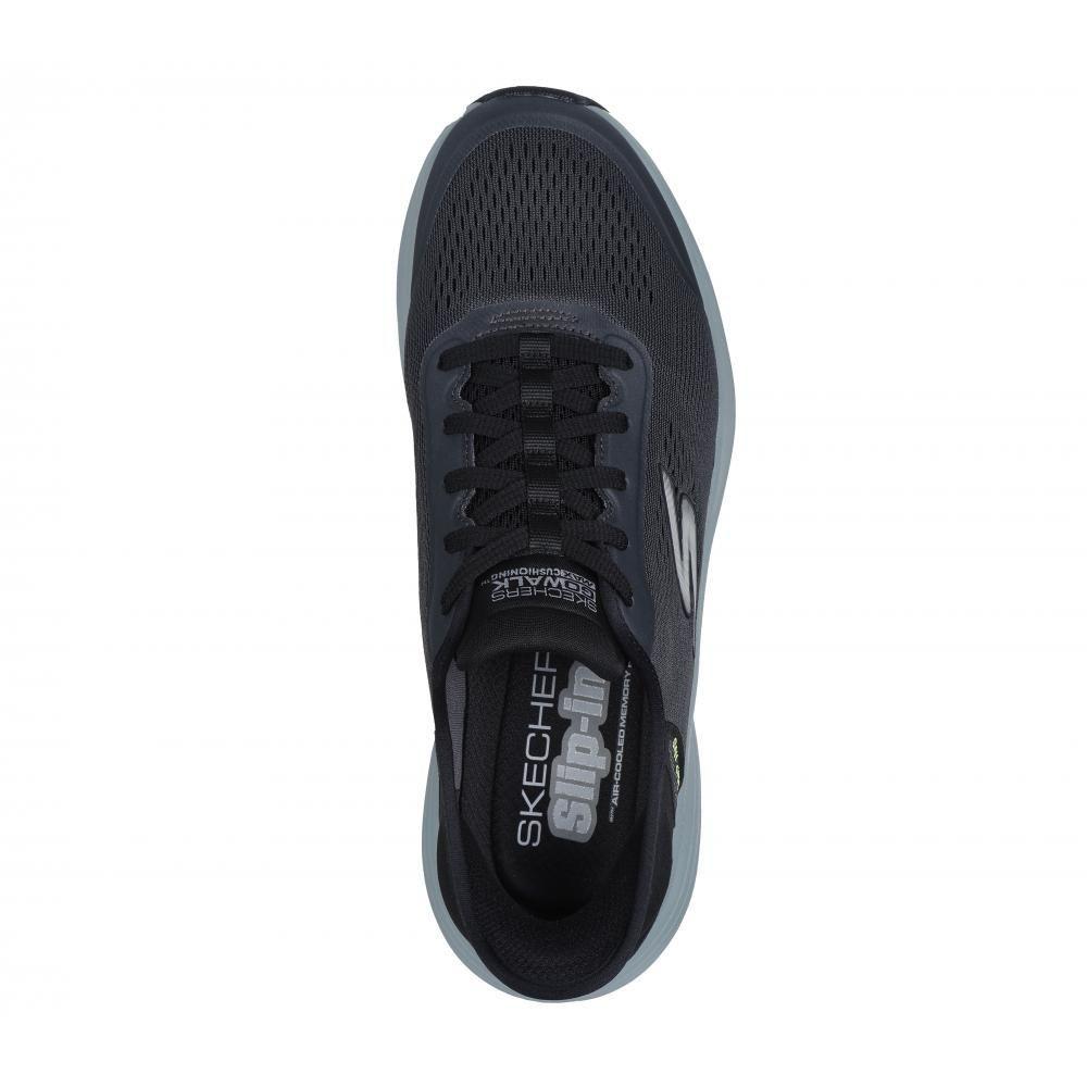 Zapatilla Hombre Skechers Slip-ins: Go Walk Max Walker A Gris-1
