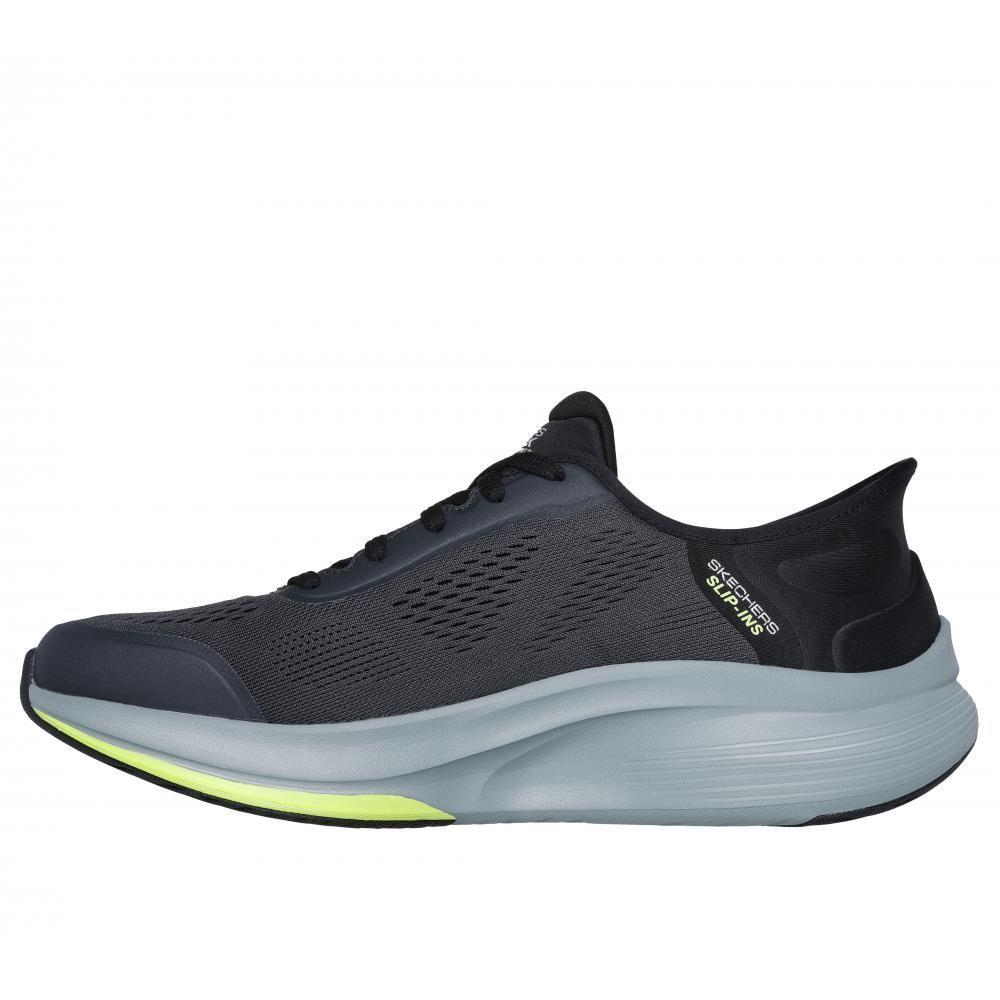 Zapatilla Hombre Skechers Slip-ins: Go Walk Max Walker A Gris-3