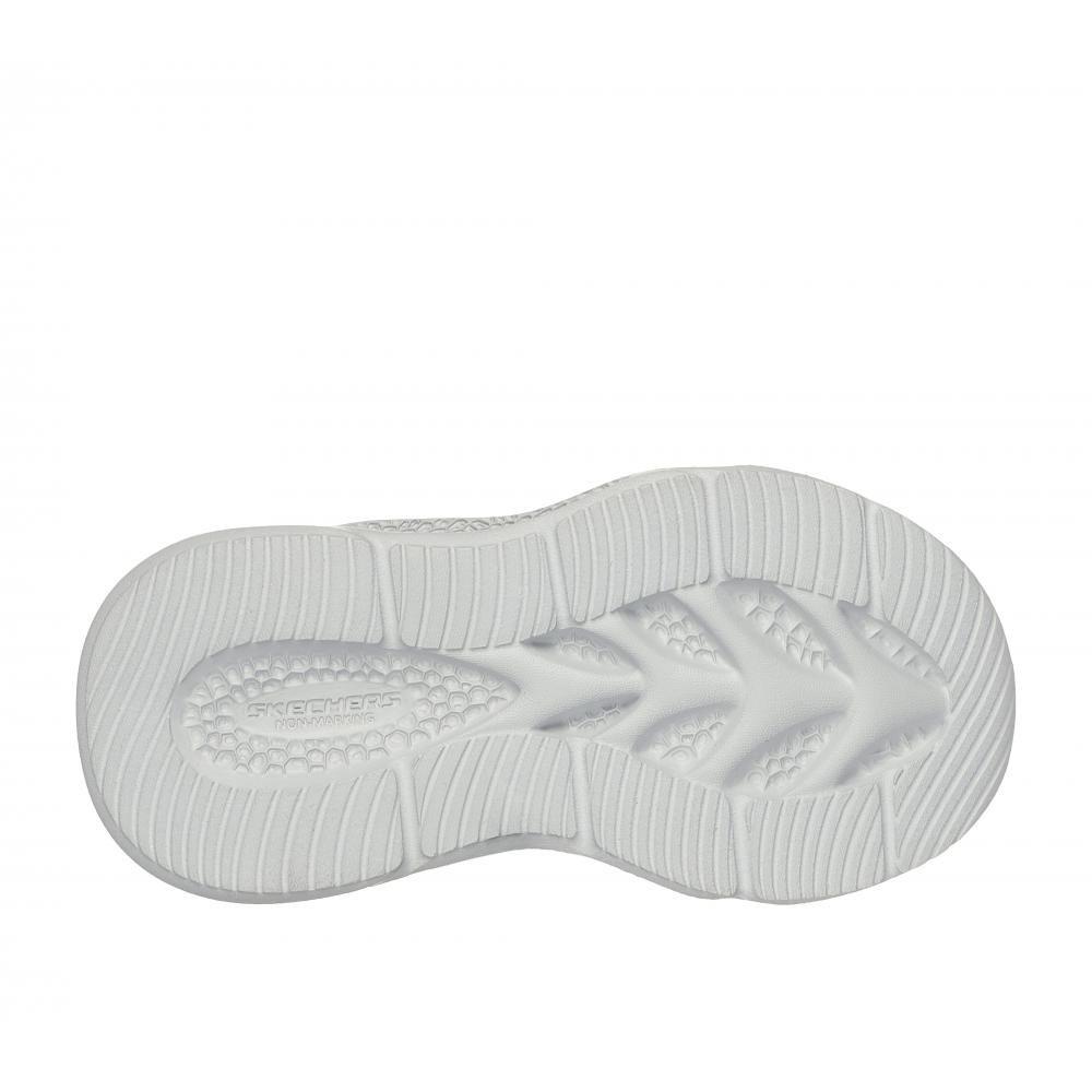 Zapatilla Niño Skechers Meteor-Lights Krendox Rojo Skechers-2