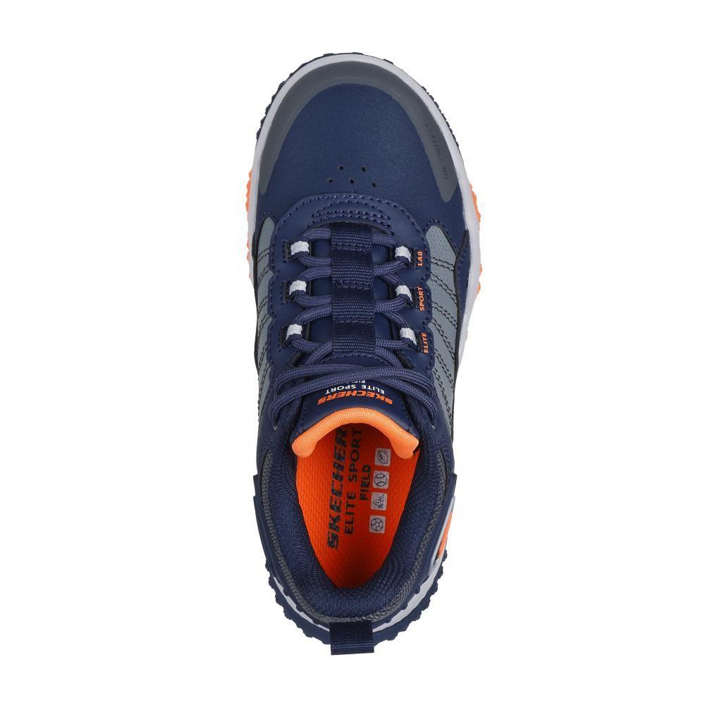 Zapatilla Niño Skechers Elite Sport Field Azul Skechers-1