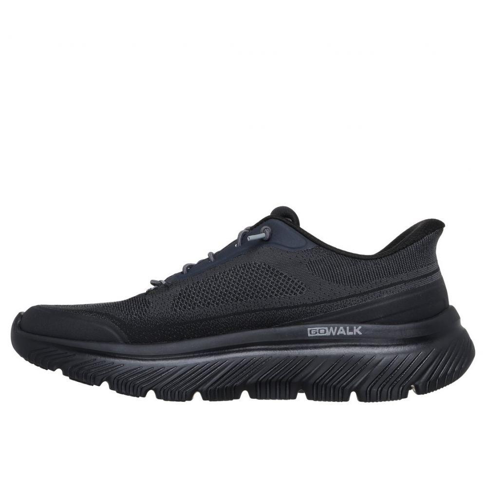 Zapatillas Hombre Slip-ins GoWalk MaxC HB Negro Skechers-4