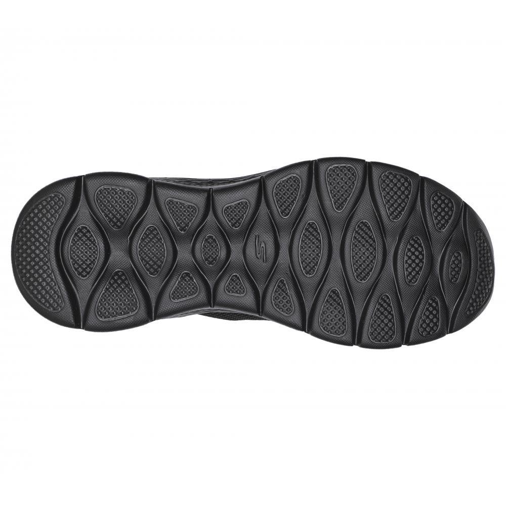 Zapatilla Mujer Skechers Slip-ins: Go Walk Flex Grand Negro-2