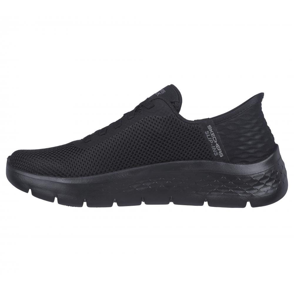 Zapatilla Mujer Skechers Slip-ins: Go Walk Flex Grand Negro-3