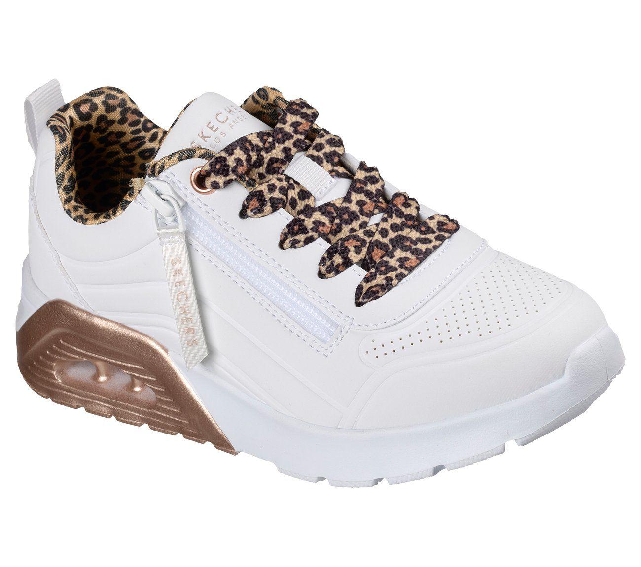 Zapatillas Niña Uno Lite 2.0 Blanco Skechers-1