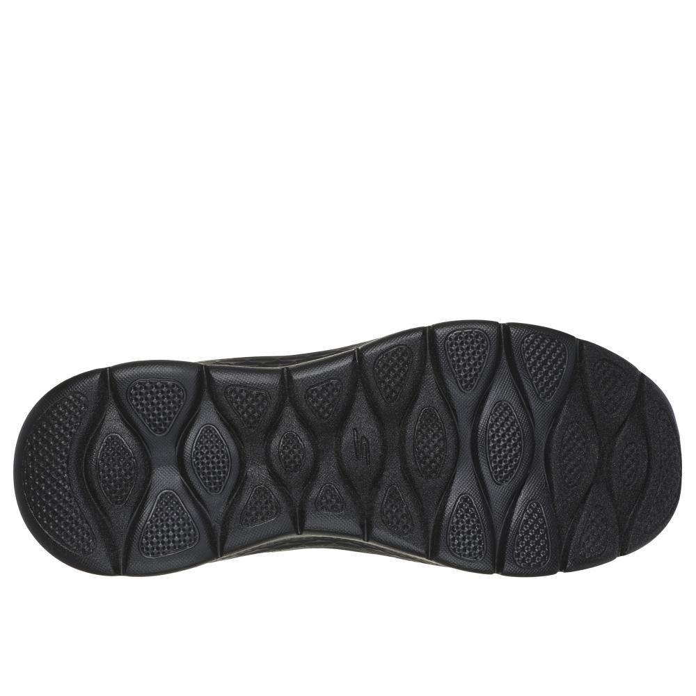 Zapatilla Mujer Go Walk Flex Kali Negro Skechers-2