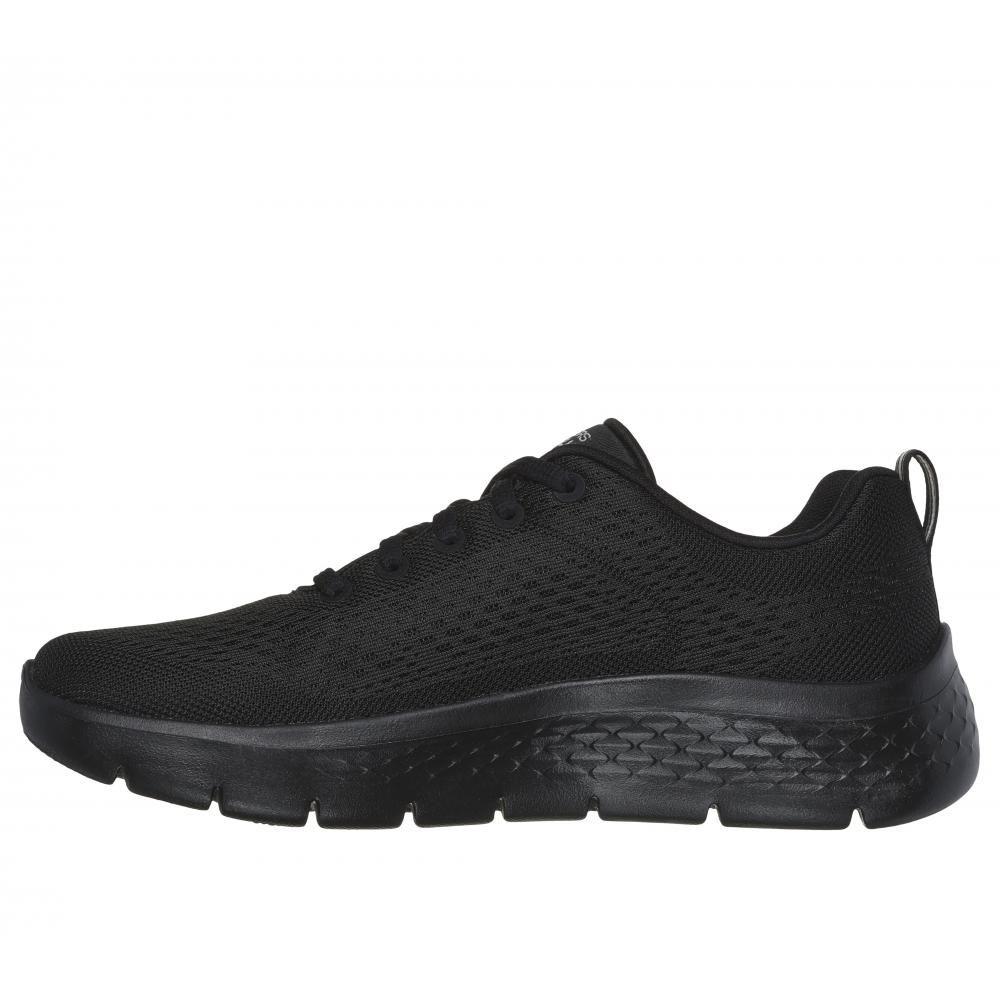 Zapatilla Mujer Go Walk Flex Kali Negro Skechers-3