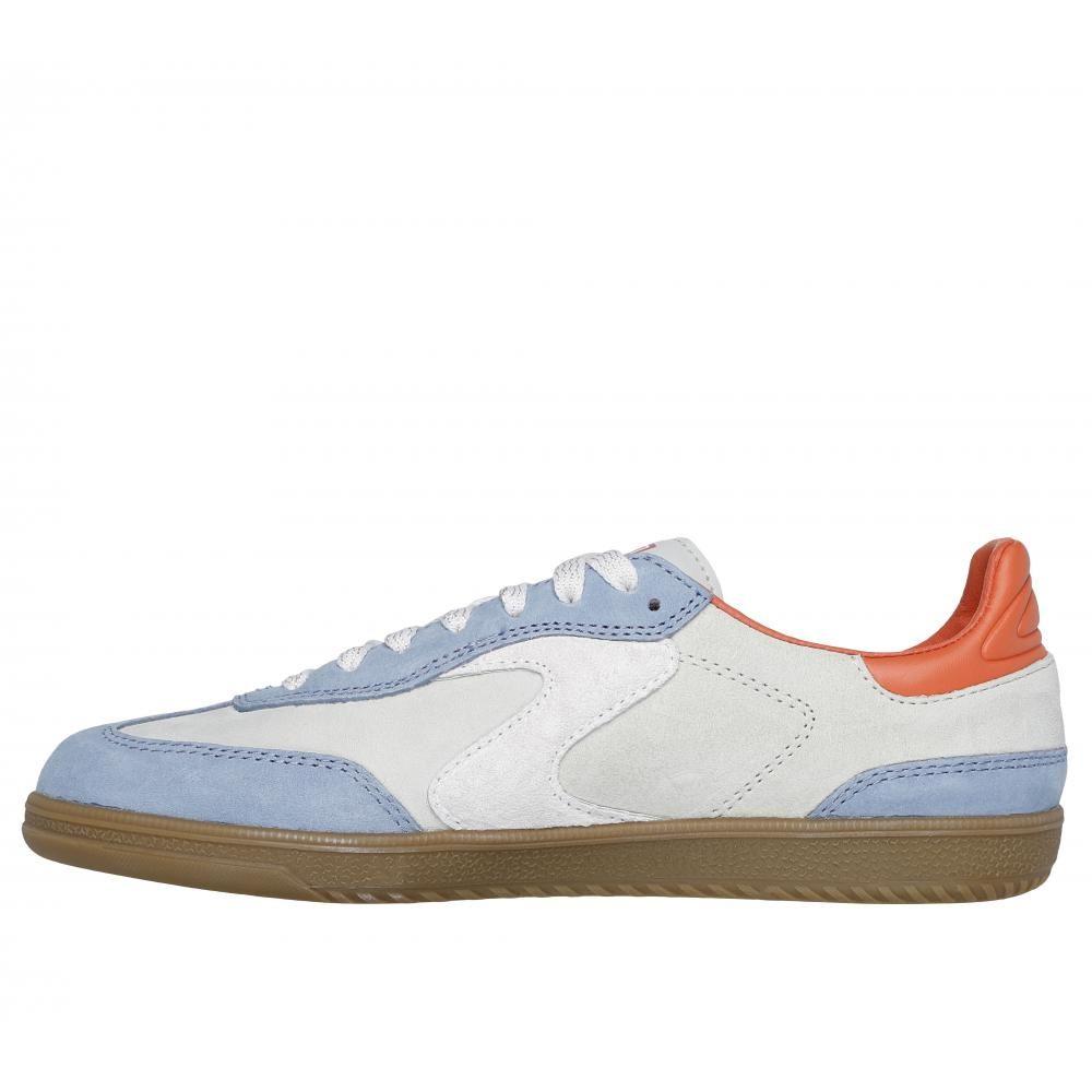 Zapatilla Mujer Hotshot Azul Skechers-4