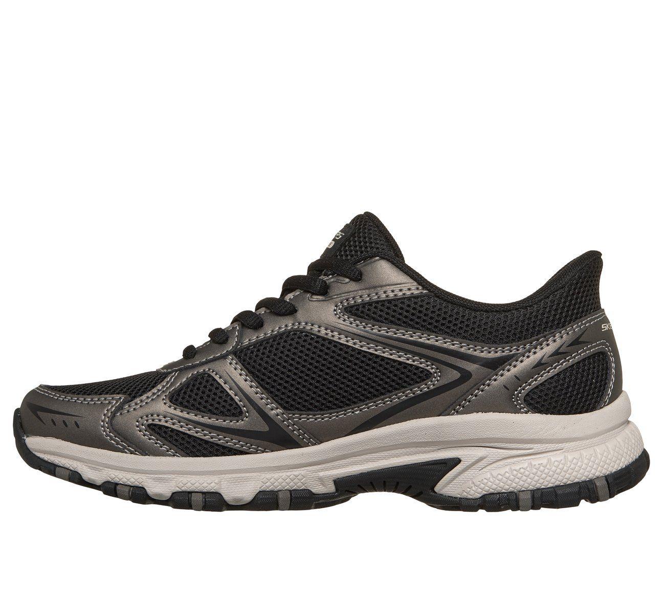 Zapatillas Mujer Slip-ins Hillcrest Negro Skechers-5