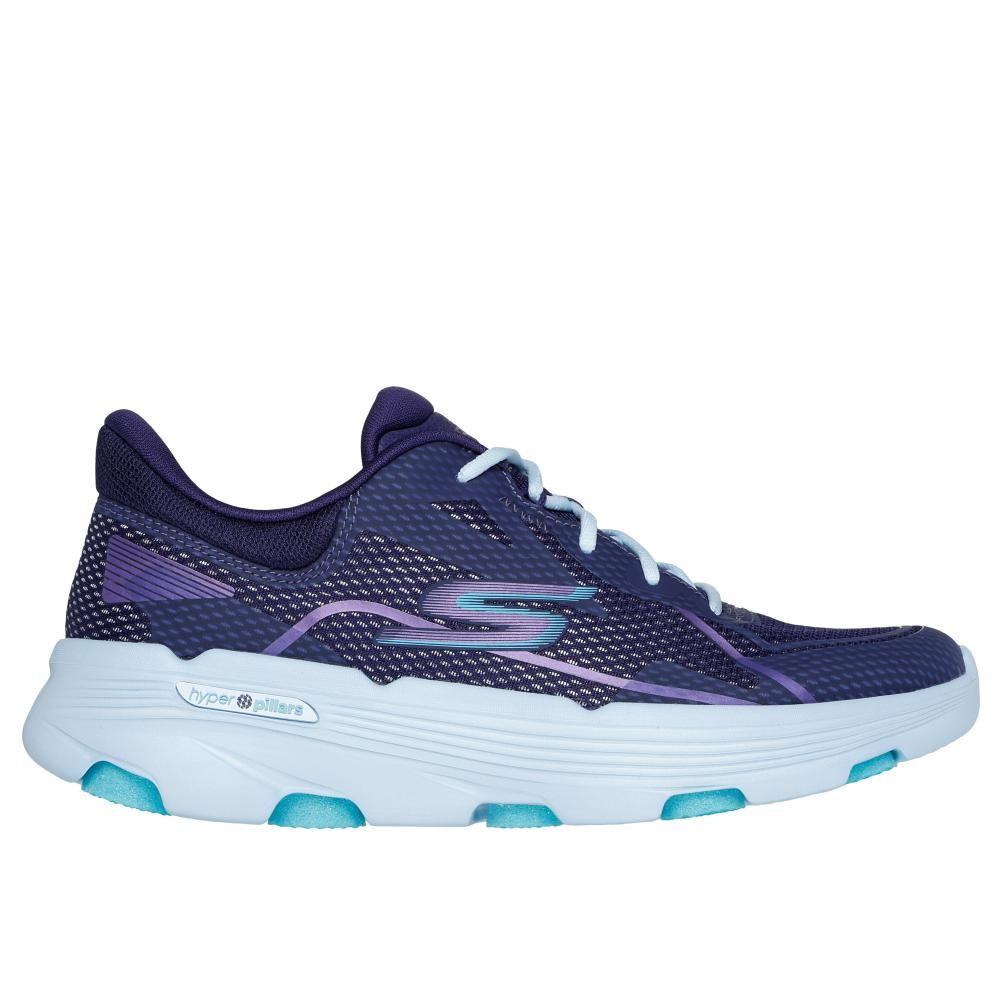 Zapatilla Mujer Go Run 7.0 Interval Navy Skechers-0