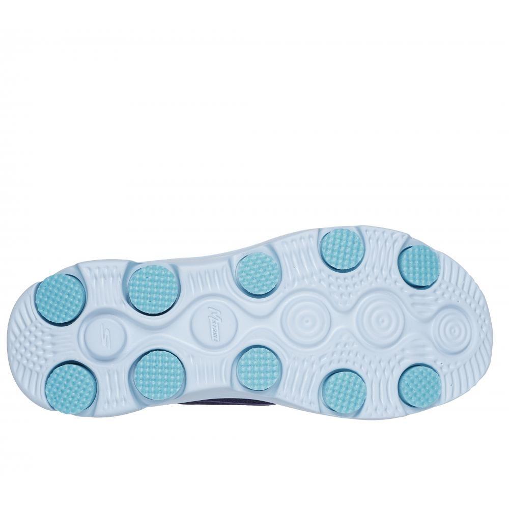 Zapatilla Mujer Go Run 7.0 Interval Navy Skechers-2