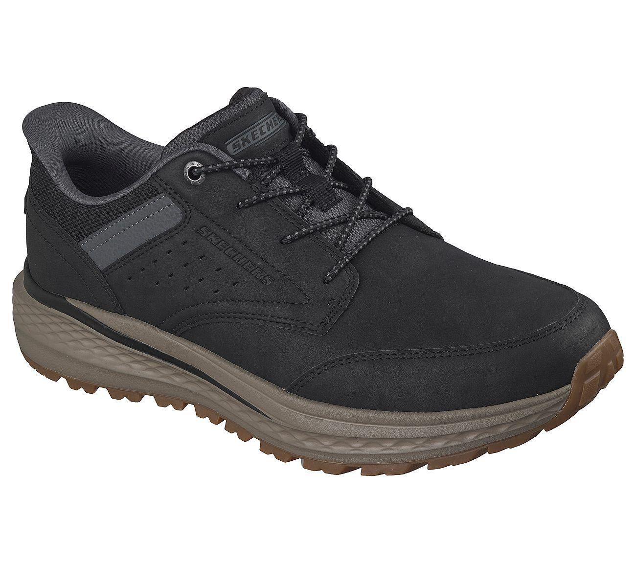 Zapatillas Skechers Hombre Slip-Ins Slade Ultra Ronan Negro-4
