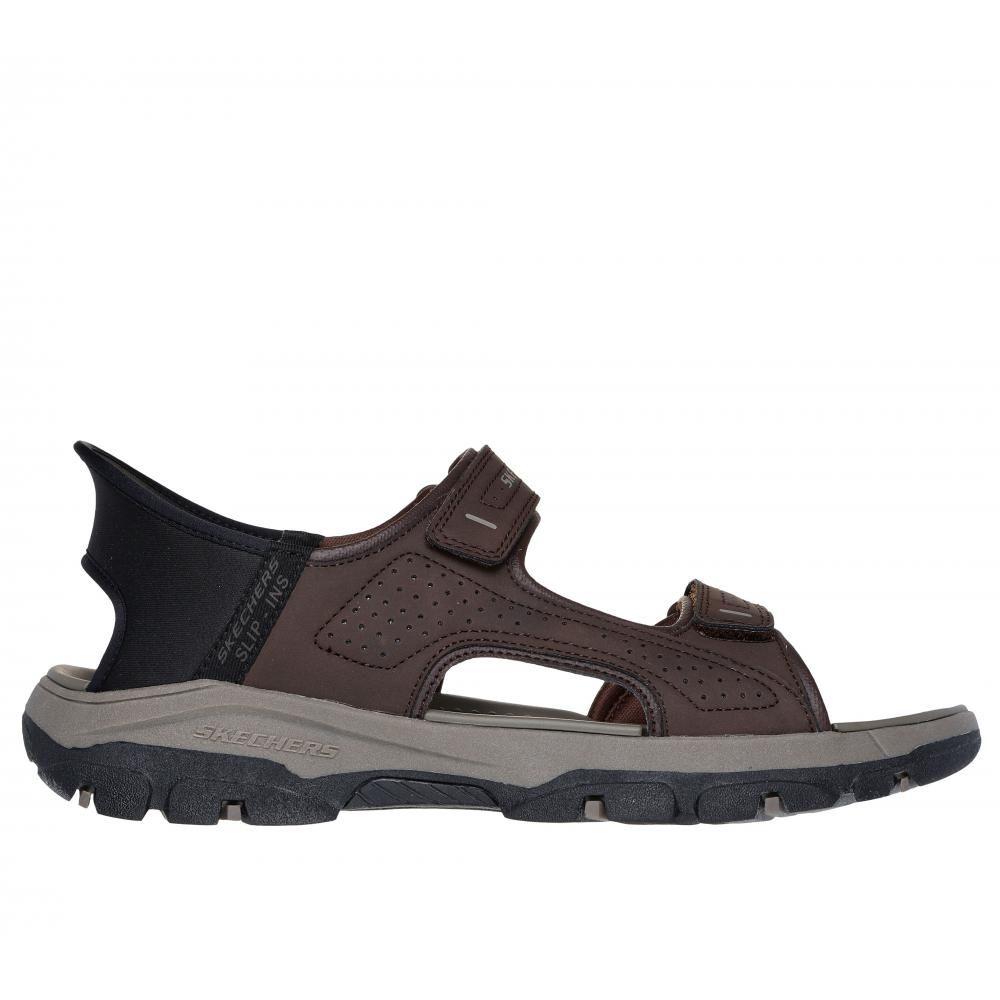 Sandalia Hombre Skechers Slip-ins: Tresmen R Café-0
