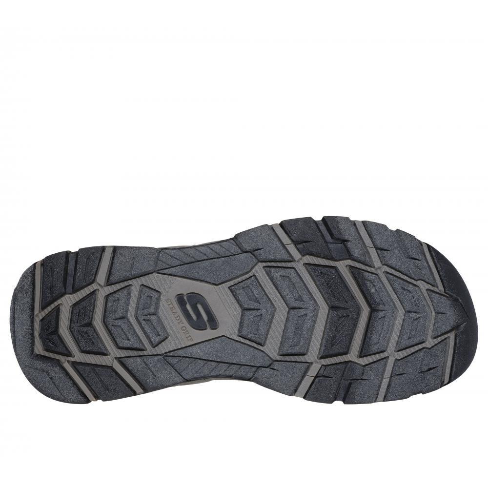 Sandalia Hombre Skechers Slip-ins: Tresmen R Café-2