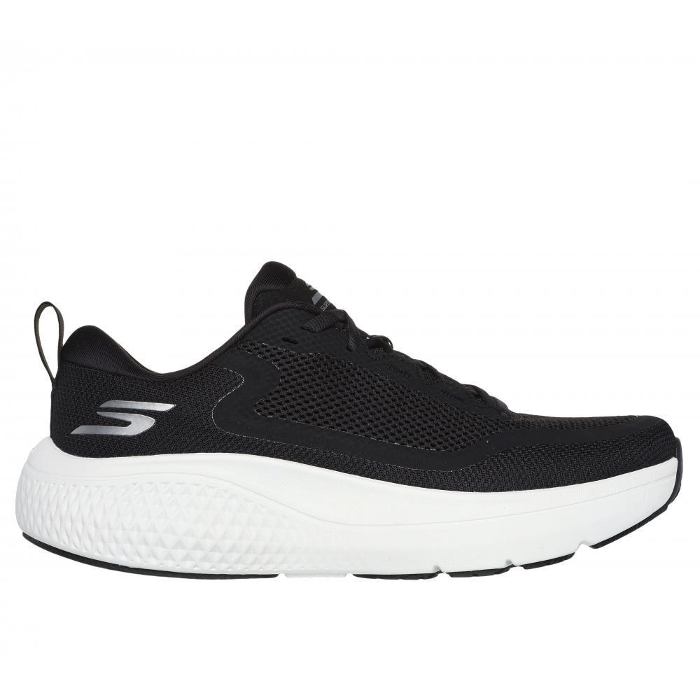 Zapatilla Hombre Go Run Supersonic Max Negro Skechers-0
