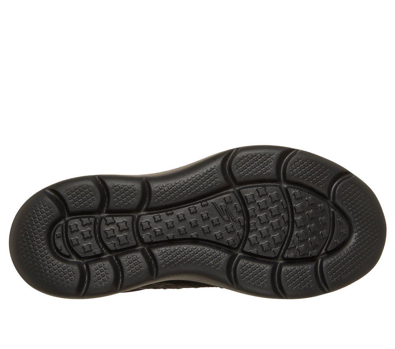 Botines Mujer Slip-ins OnTheGo Encore CozyDay Negro Skechers-2