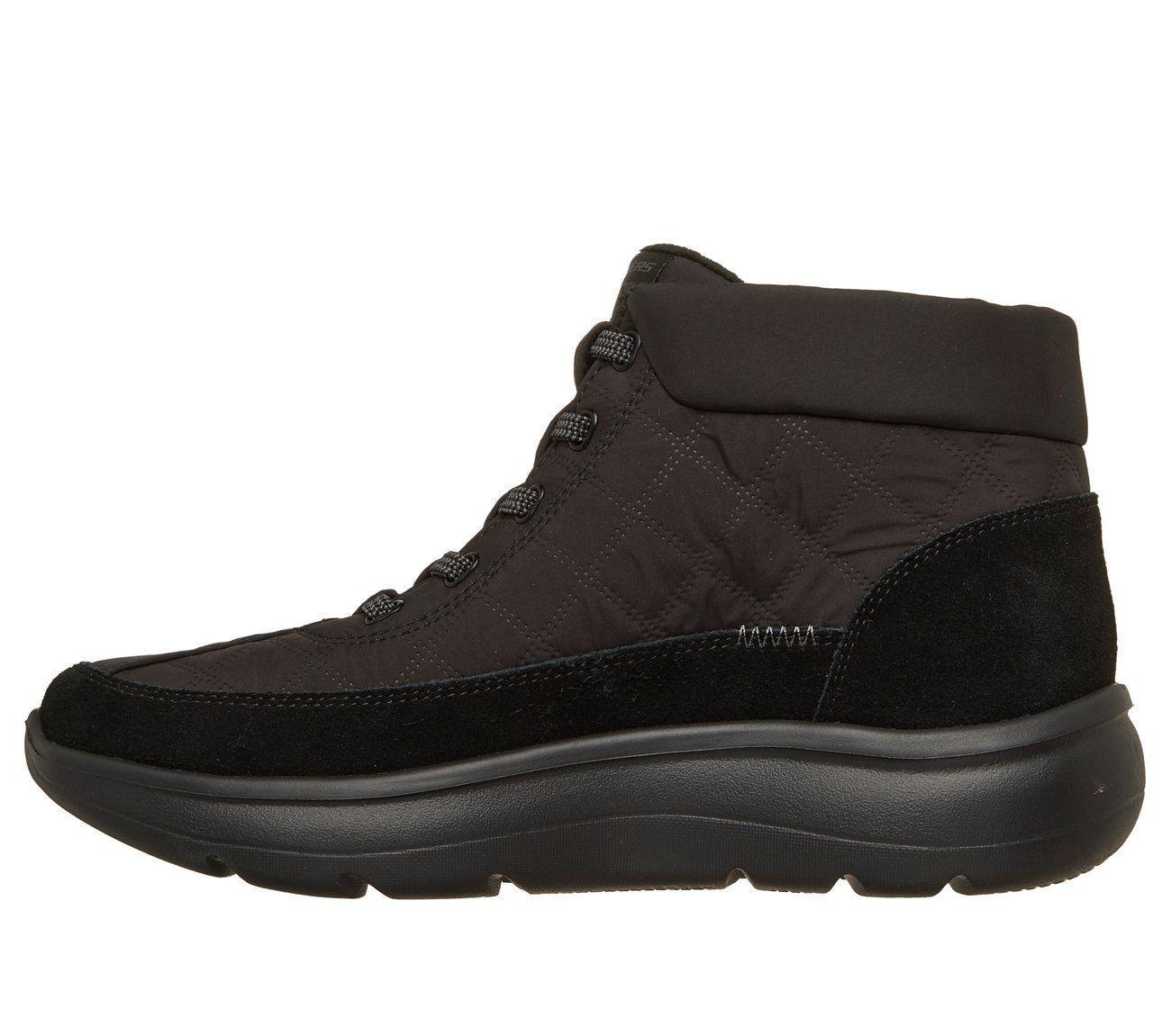 Botines Mujer Slip-ins OnTheGo Encore CozyDay Negro Skechers-5