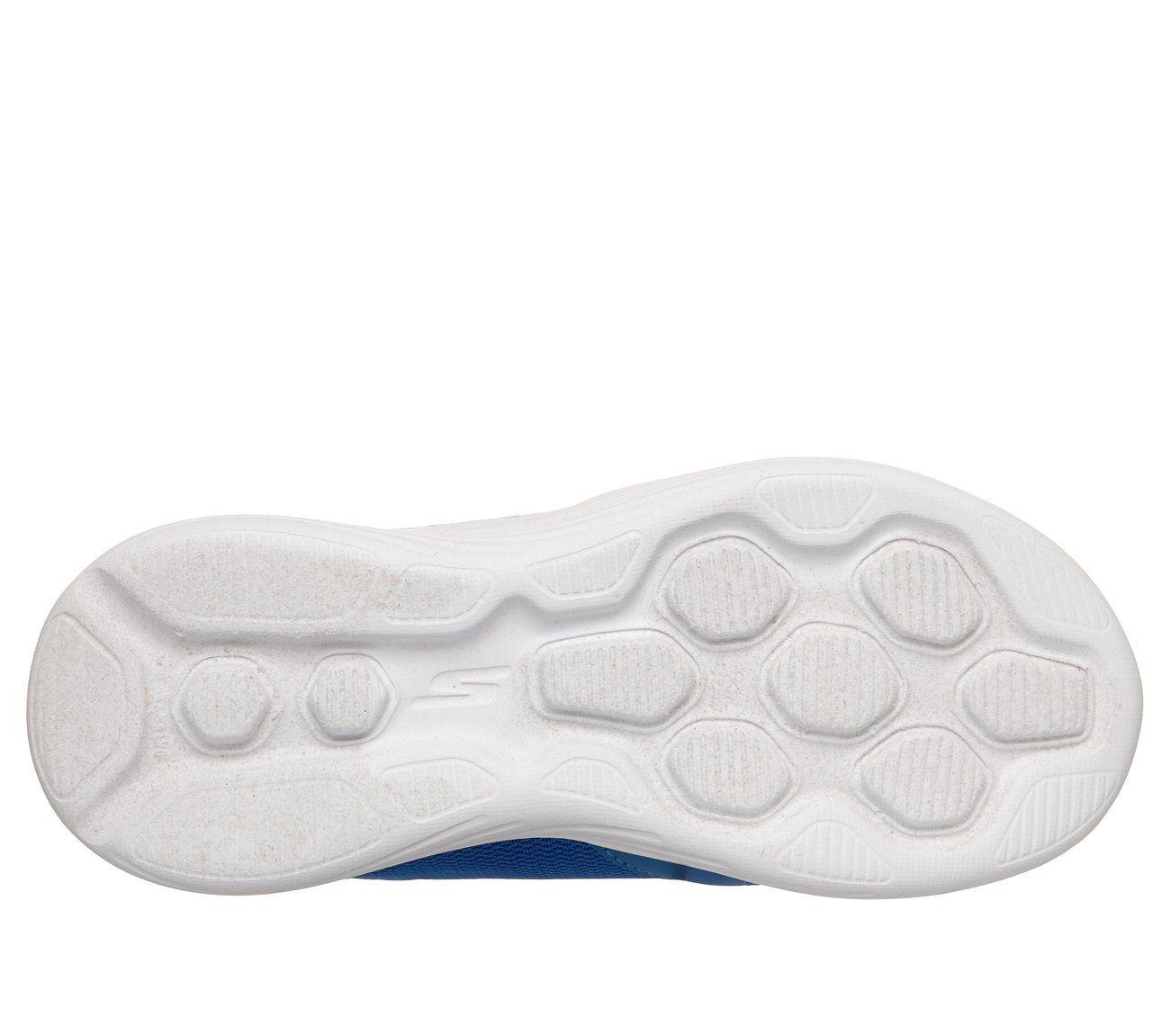 Zapatillas Niño Slip-ins GRun 400V2 TurboBrisk Azul Skechers-2