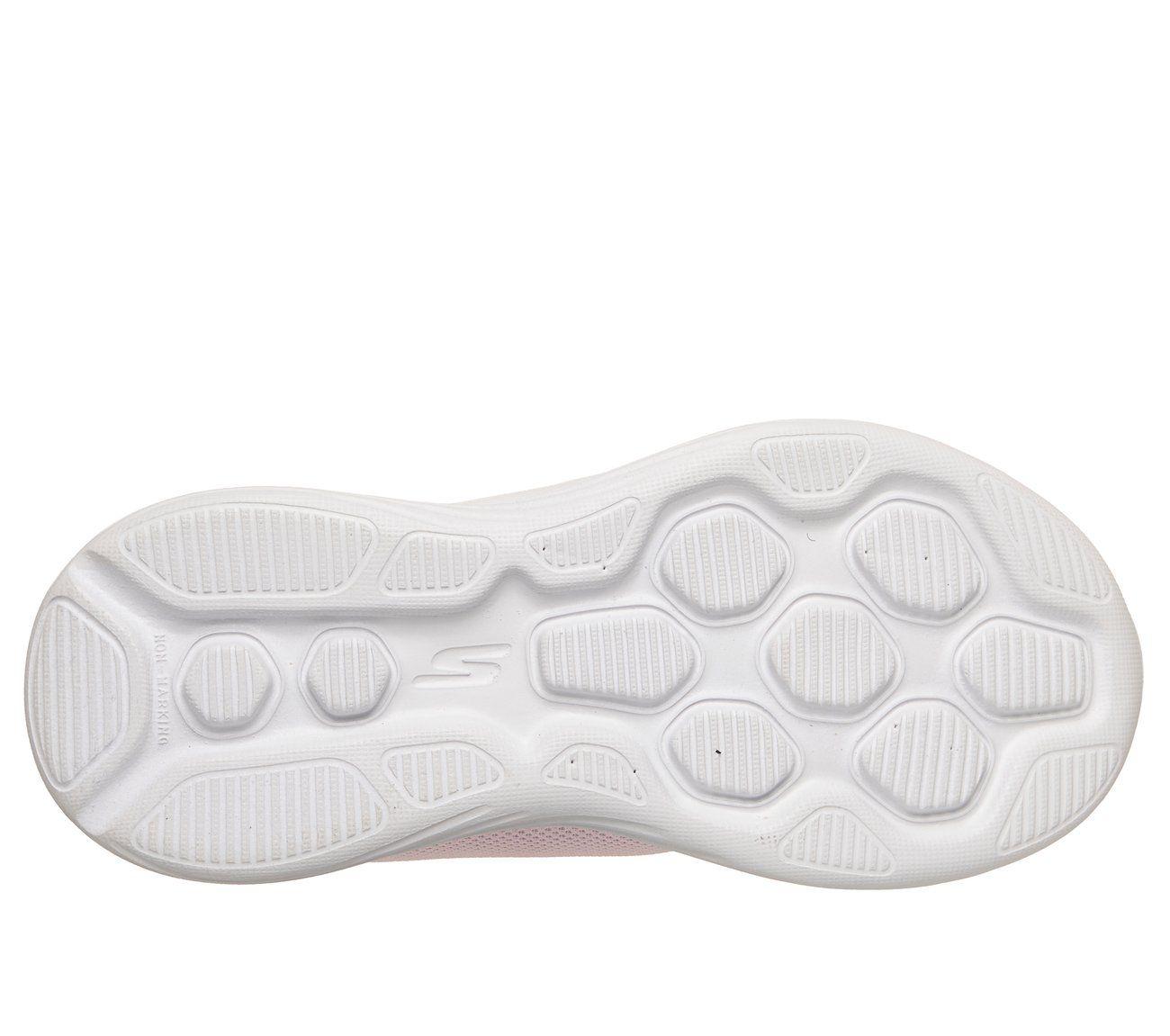 Zapatillas Niña Go Run 400 V2 Rosado claro Skechers-2