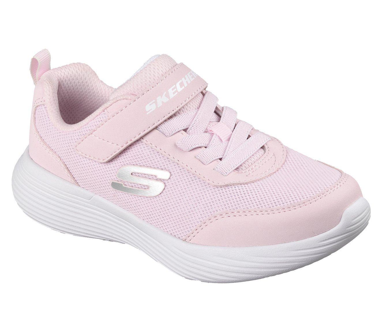 Zapatillas Niña Go Run 400 V2 Rosado claro Skechers-3