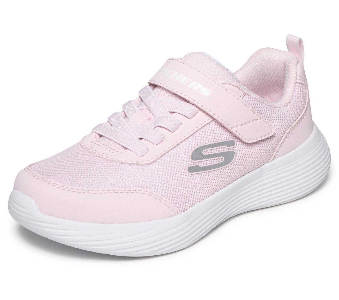 Zapatillas Niña Go Run 400 V2 Rosado claro Skechers-4
