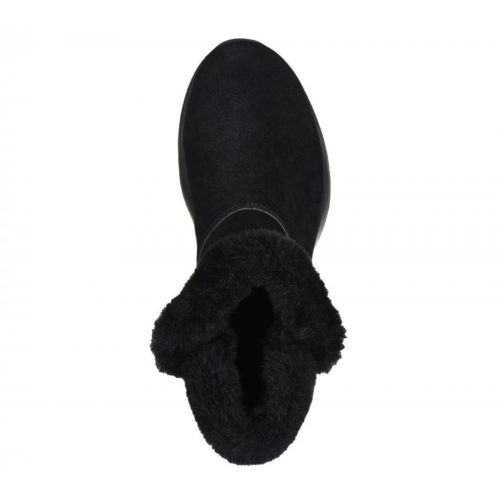 Botín Mujer On-The-Go-Joy  Bundle Up  Negro Skechers-2