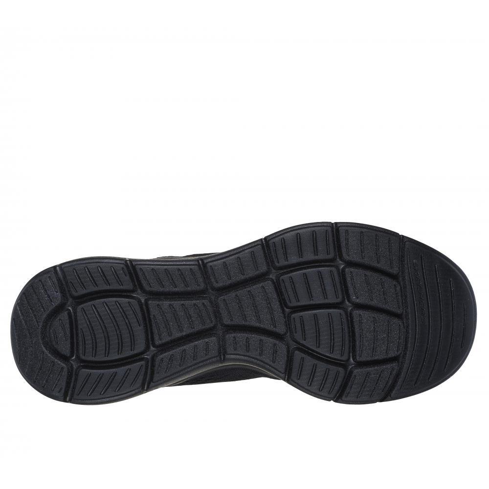 Zapatilla Mujer SkechAir Dynamight 2.0 New Negro Skechers-2