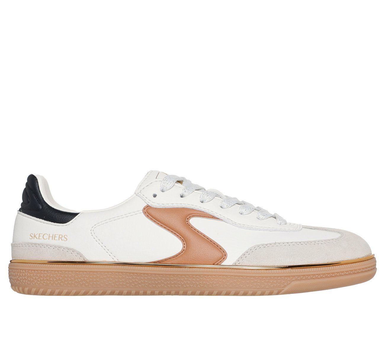 Zapatillas Mujer Hotshot Living Luxe Beige Skechers-0