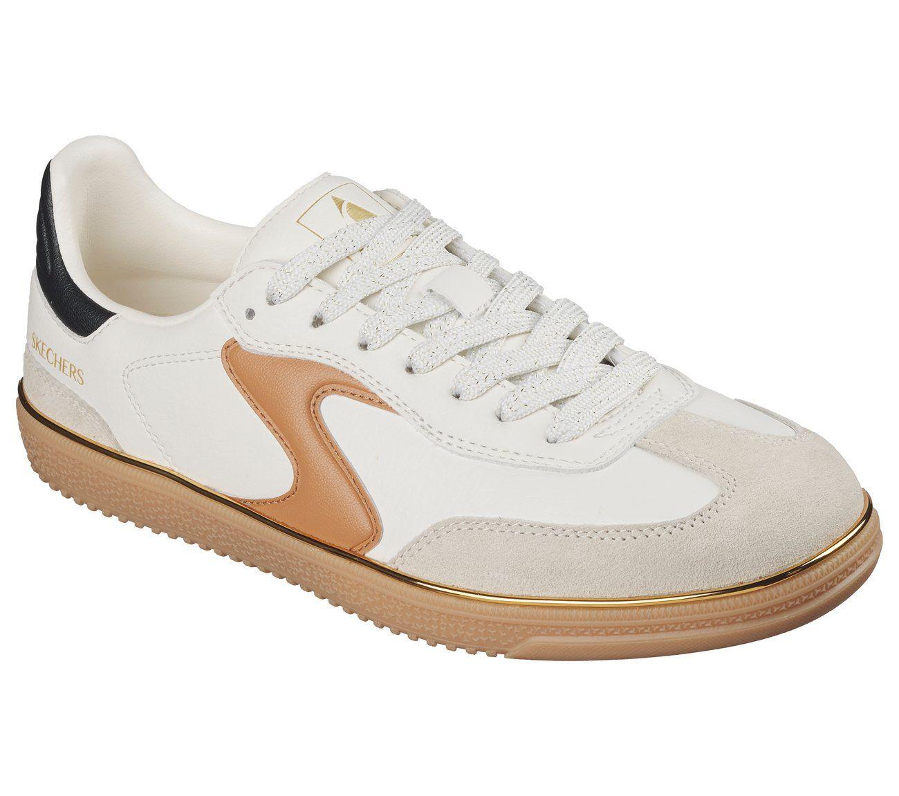 Zapatillas Mujer Hotshot Living Luxe Beige Skechers-3