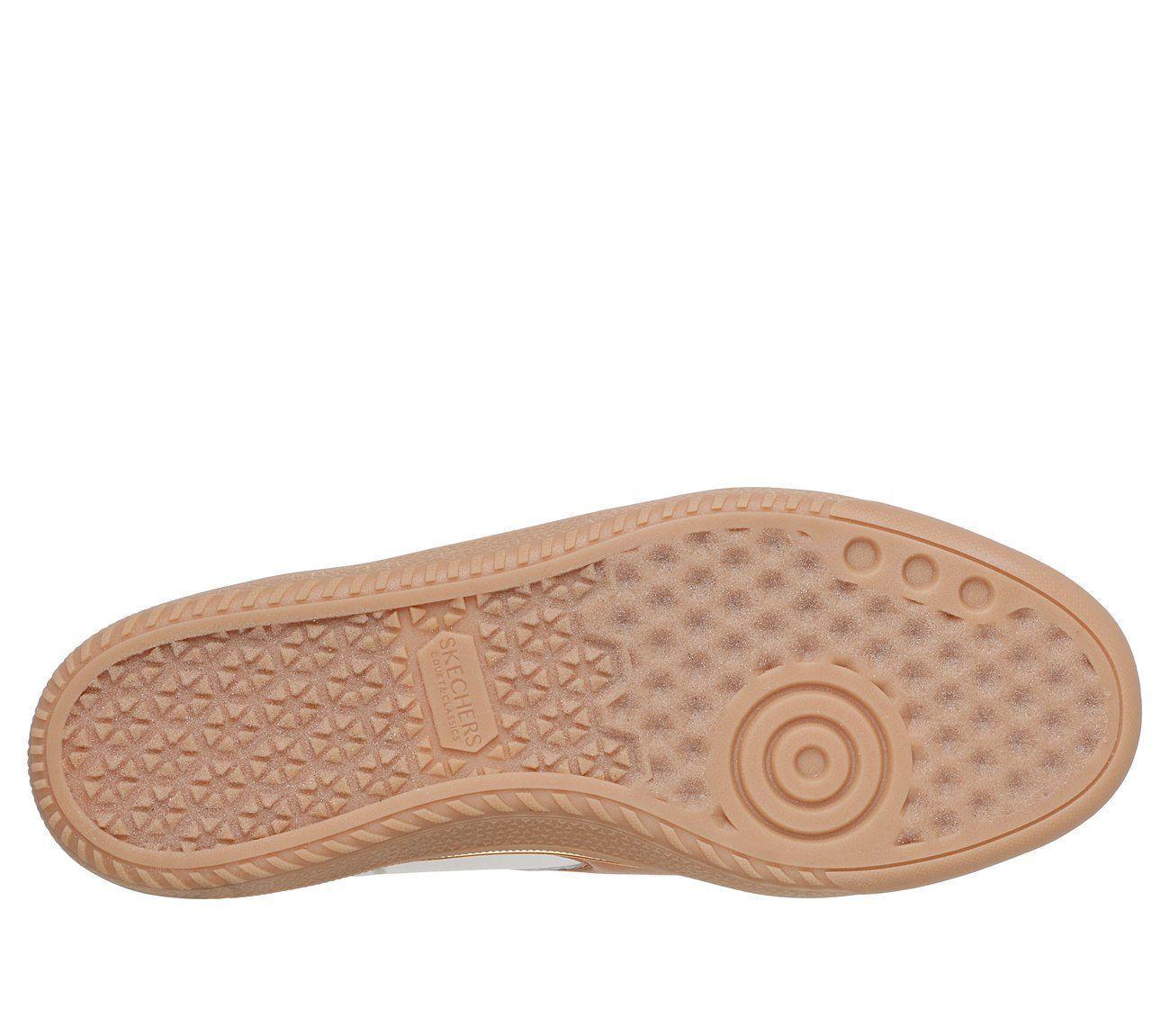 Zapatillas Mujer Hotshot Living Luxe Beige Skechers-2