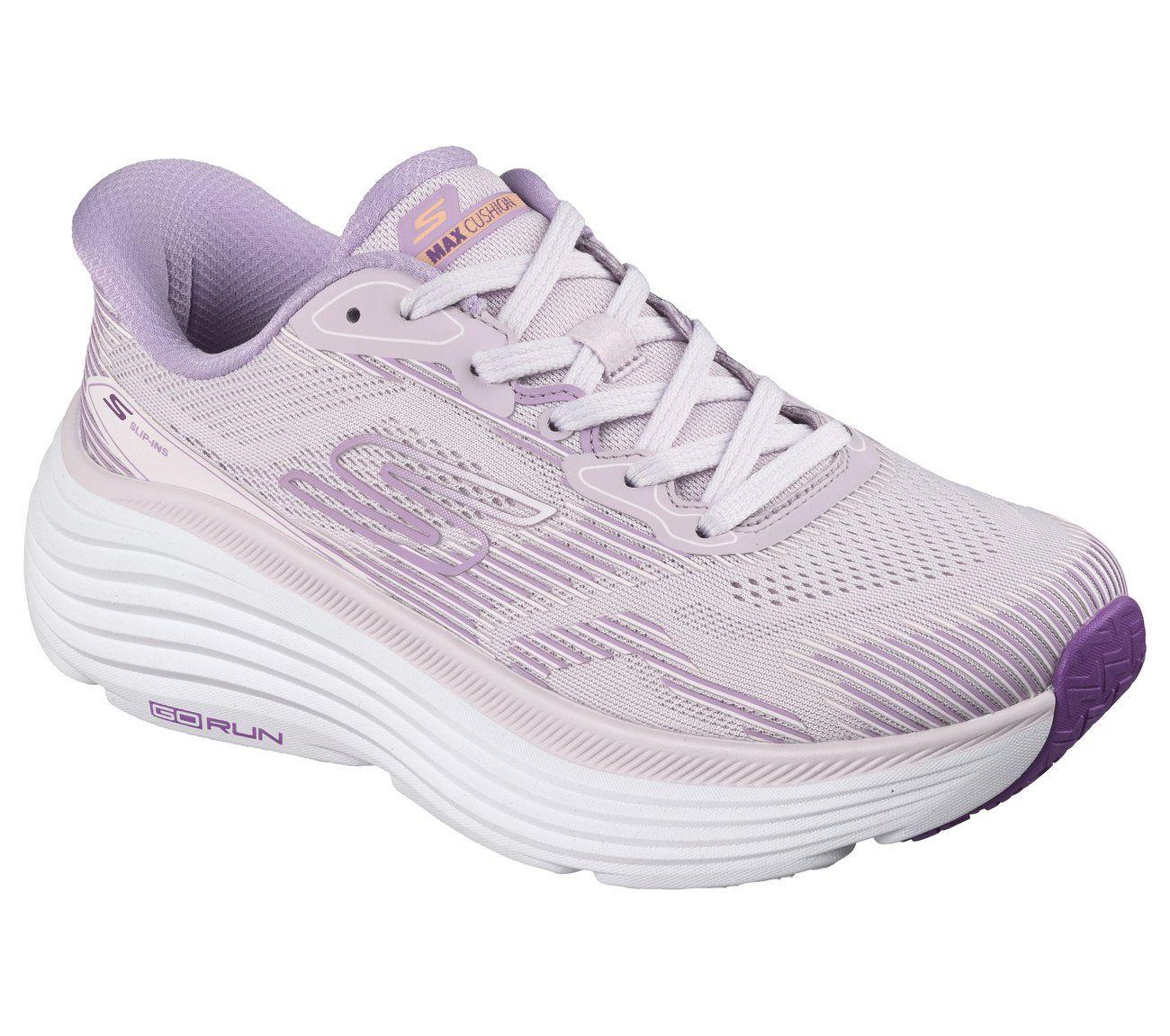 Zapatillas Mujer Slip-ins Max C Endeavour Lavanda Skechers-3