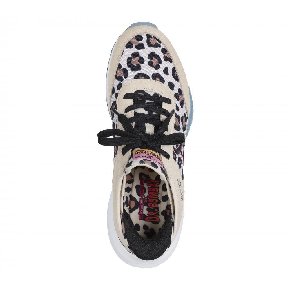 Zapatilla Hombre Snoop Frenzy Dr. Bombay Café Skechers-1