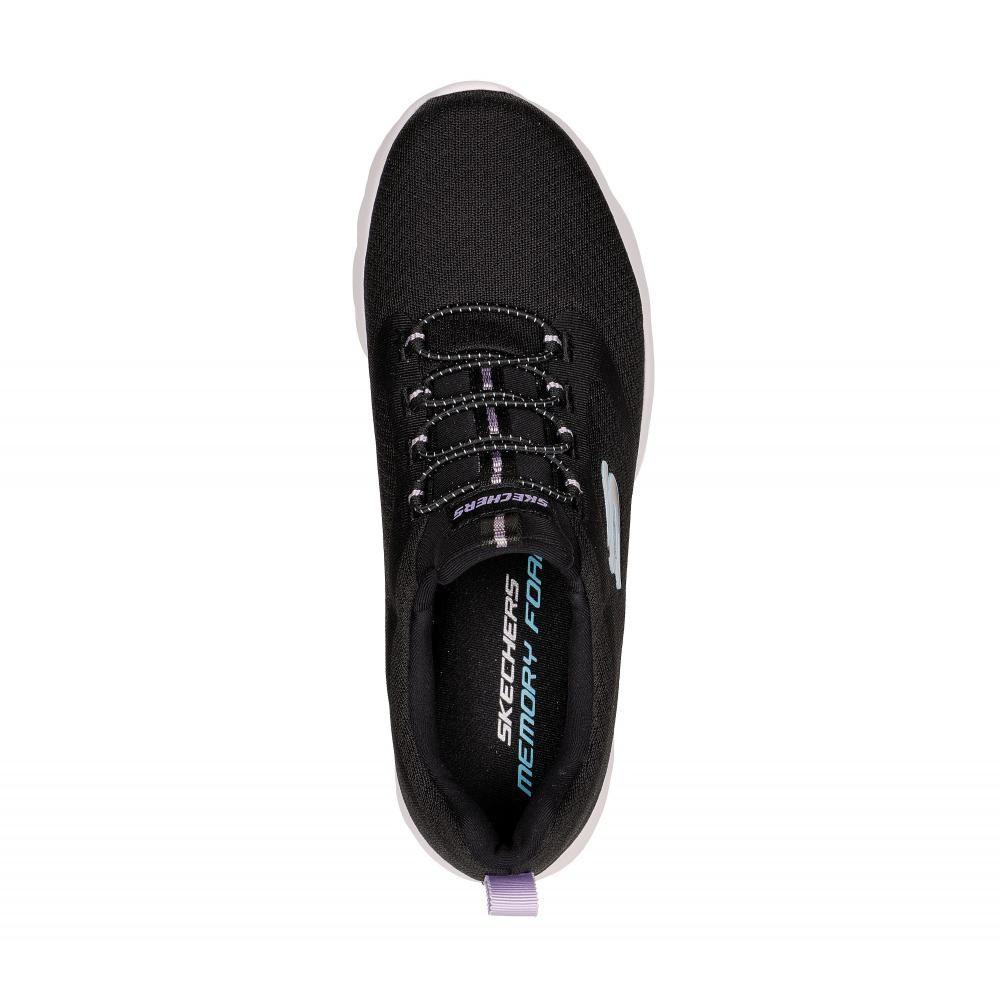 Zapatilla Mujer Dynamight 2.0 Soft Expressions Negro Skechers-1