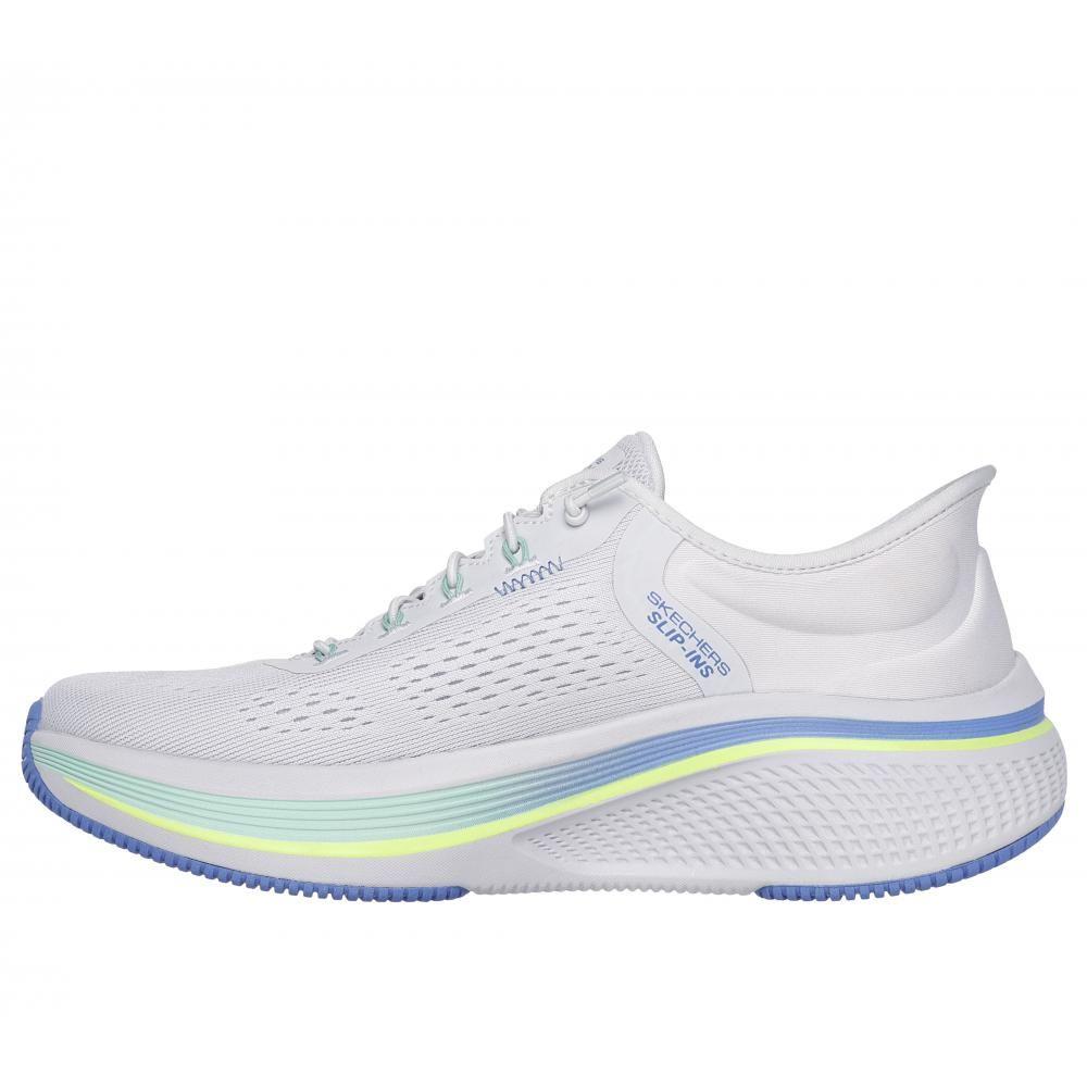 Zapatilla Mujer Skechers Slip-ins: Go Run Elevate 2.0 Gris-3