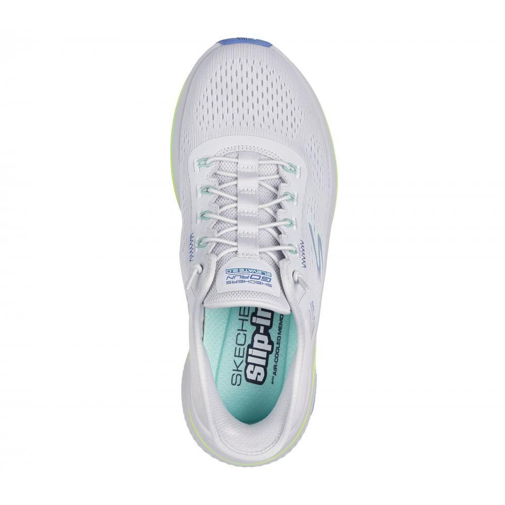 Zapatilla Mujer Skechers Slip-ins: Go Run Elevate 2.0 Gris-1