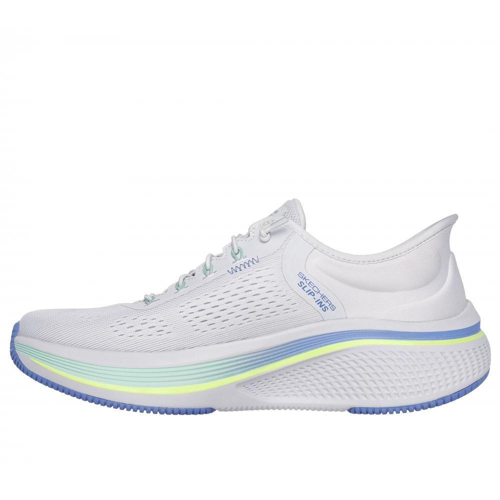 Zapatilla Mujer Skechers Slip-ins: Go Run Elevate 2.0 Gris-3