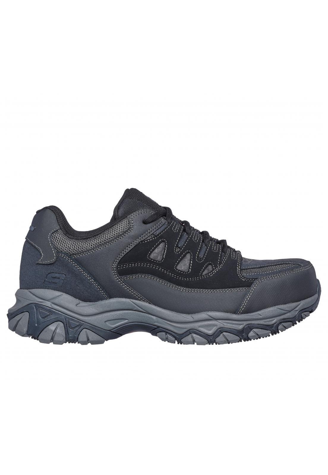 Zapatilla Hombre Holdredge Negro BLK Skechers-0