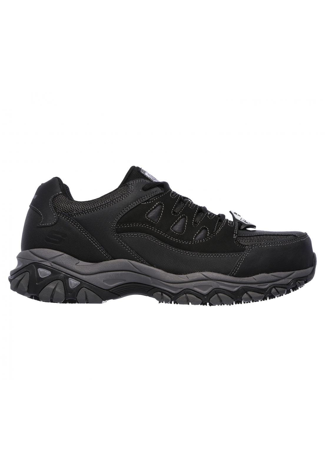 Zapatilla Hombre Holdredge Negro BLK Skechers-5