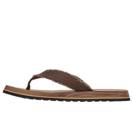 Sandalia Hombre Tantric Gris Ry Skechers-4