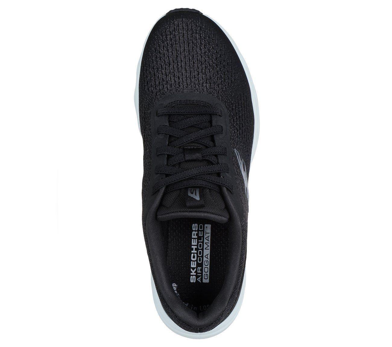 Zapatillas Mujer GoWalk Glide-Step2.0 Vanessa Negro Skechers-1