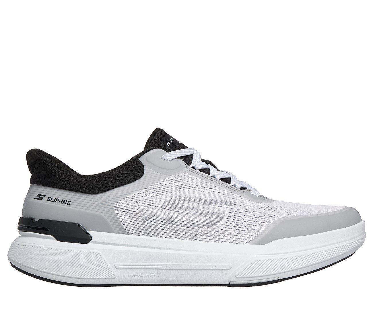 Zapatillas Skechers Hombre Slip-Ins Go Walk Now Urgent Azul-0