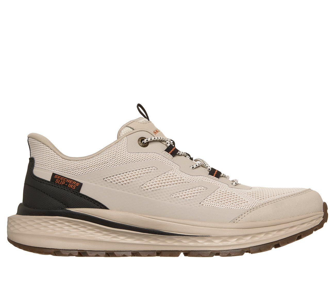 Zapatillas Hombre Slip-ins Slade Ultra Raddix Beige Skechers-0