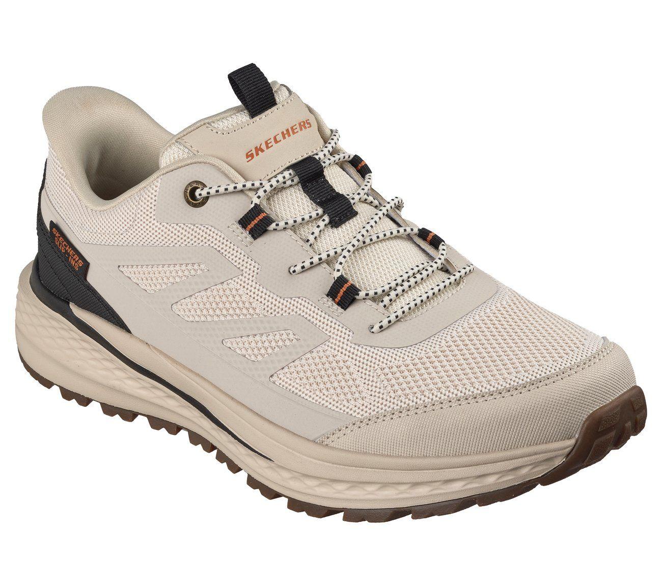 Zapatillas Hombre Slip-ins Slade Ultra Raddix Beige Skechers-3